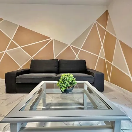 Daire Geometry House 2br