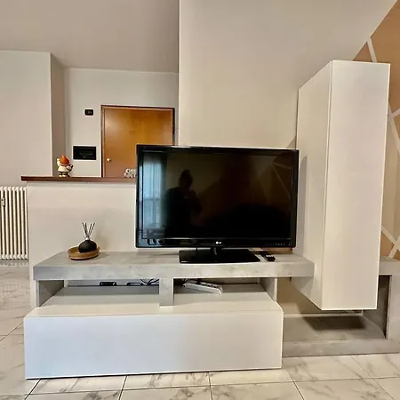 Geometry House 2br Aosta