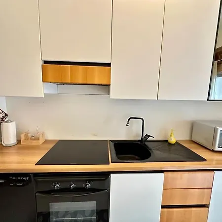 Appartamento Geometry House 2br