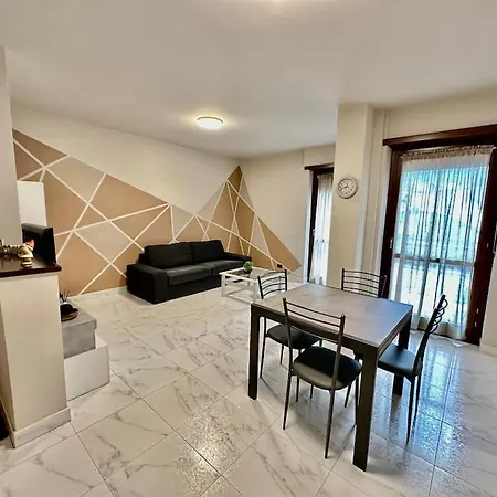 Appartamento Geometry House 2br Aosta